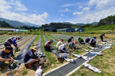무주군, 무주 체재형 가족실습농장으로 도시민 초대