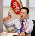 [CEO인터뷰]정호석 (주)하림 대표이사
