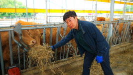 [현장탐방]한우농가 베네핏 토종가축인정제도