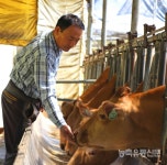 [유병윤 대표] 번식은 한우산업의 꽃 한우 명문 청운농장