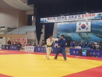 임실N치즈 임실군에서 제48회 전라북도 교육감기 유도대회성료