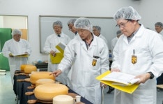 농진청, 목장형 자연치즈 경연대회 성료