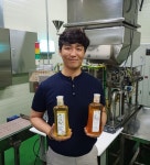 [현장인터뷰]안치성 충남양봉산업 대표... 고품질 꿀 유통 판매 소비자 신뢰 얻어