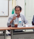 (대전중앙청과 현장을 가다 4) 노은 도매시장 관리사업소 즉시 철수 하라!