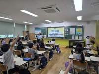 낙농진흥회, 찾아가는 우유교실 큰 호평