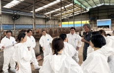 전남농기원, 가축 폭염피해 예방 나섰다.