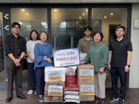 축평원 강원지원, 사회공헌활동 전개