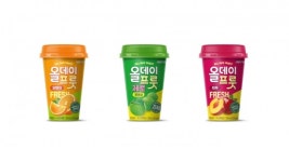 서울우유협동조합, 제로칼로리 과즙 음료 올데이프룻 제로 청매실 출시