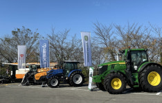 TYM, 2025 국제농업박람회 참가…미래 농업 방향성 제시