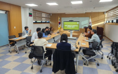 농협사료 경주배합사료공장, 안전체험교육 실시