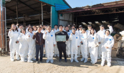 한우 자가 TMR 기술 전수 거점 농장 5곳 지정