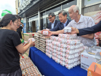양계농협, 제주서 EGG DAY 행사 성료