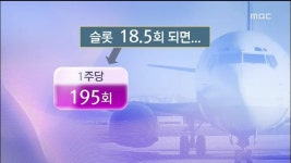 [R]김해공항 이착륙 슬롯 확대..증편 숨통