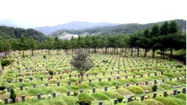 추석에 영락·추모공원 임시폐쇄..  주말 4일 예약제
