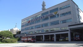 공장 컨테이너 사무실서 불... 2천500만원 재산피해