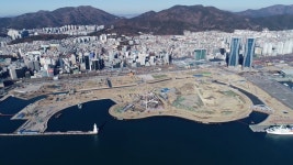 북항 재개발 논란 일단락... 3자 업무협약 체결
