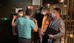 부산진소방서, 춤 추는 일반음식점서 15건 적발