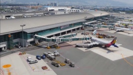 김해공항 국제선 다음달부터 정기편 전환