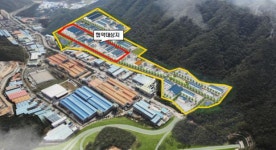 강서구 지사산단 7만㎡ 규모 물류센터 건립 추진