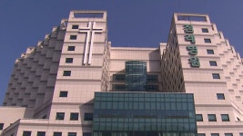 여야 주말 부산서 ′침례병원 공공화′ 공약