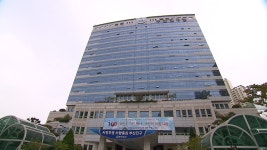 부산진구청, 도로 한 가운데 주차 불법주정차 실태 전시