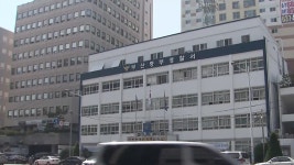 부산 중부경찰서 신청사 준공 5월로 연기