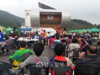 순천, 별난 맛 별량 고들빼기 축제