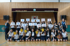 영암경찰, 학교폭력예방 홍보활동