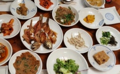 생생정보 초저가의 비밀, 화순 보리굴비 정식