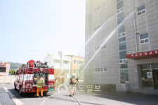 전남우정청, 재난대응 안전한국훈련 돌입