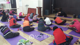 무안보건소, 건강교실 운영