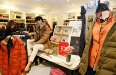 광주신세계, 10∼12일 LF 의류·잡화 특집전