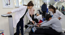 광주 서구건강체력센터 건강관리 운동프로그램