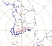 전남 순천 지진, 규모 2.2