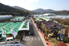 고흥유자·한우 한마음축제 성료