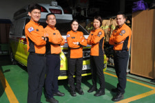 남부소방서, 광주시 최고 구급대원 입증