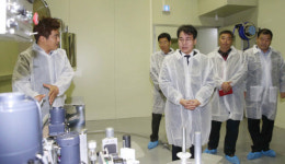 이재영 권한대행, 관광형 녹색축산 6차산업 살펴