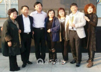 동강대 평생교육원 사교댄스팀 우승