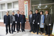 보성군 치매안심센터 임시 개소