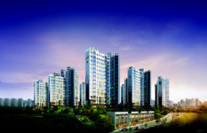 여수 문수 대성베르힐, 그랜드 오픈