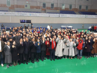 오늘의 주인공 청소년 광주 지도자대회 성황