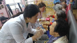 광주 서구, 거동불편 대상 구강질환관리 효자 톡톡