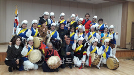 함평군 엄다면 남도노동요 전수교실 개강