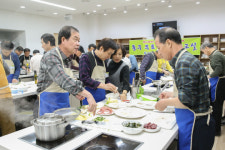 광주 동구, 남성요리교실 모집