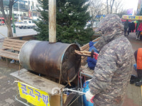 그 많던 군고구마장수 다 어디갔나