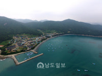 완도군, 보길권역 최고의 명품어촌 테마 마을 조성