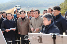 완도군, 보길 제2수원지 건설 정부 도움 절실