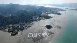 완도군, 군외 갯벌, 바다목장으로 조성 추진