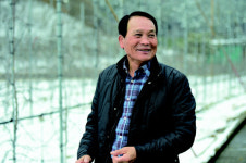 <전라도 농업 선구자 -25. 장성 윤영환씨>