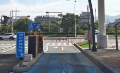 광주공항 장기주차차량으로 몸살